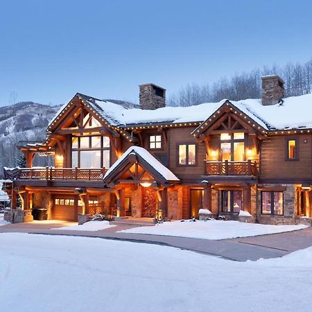 Mill Street House Aspen Exterior photo