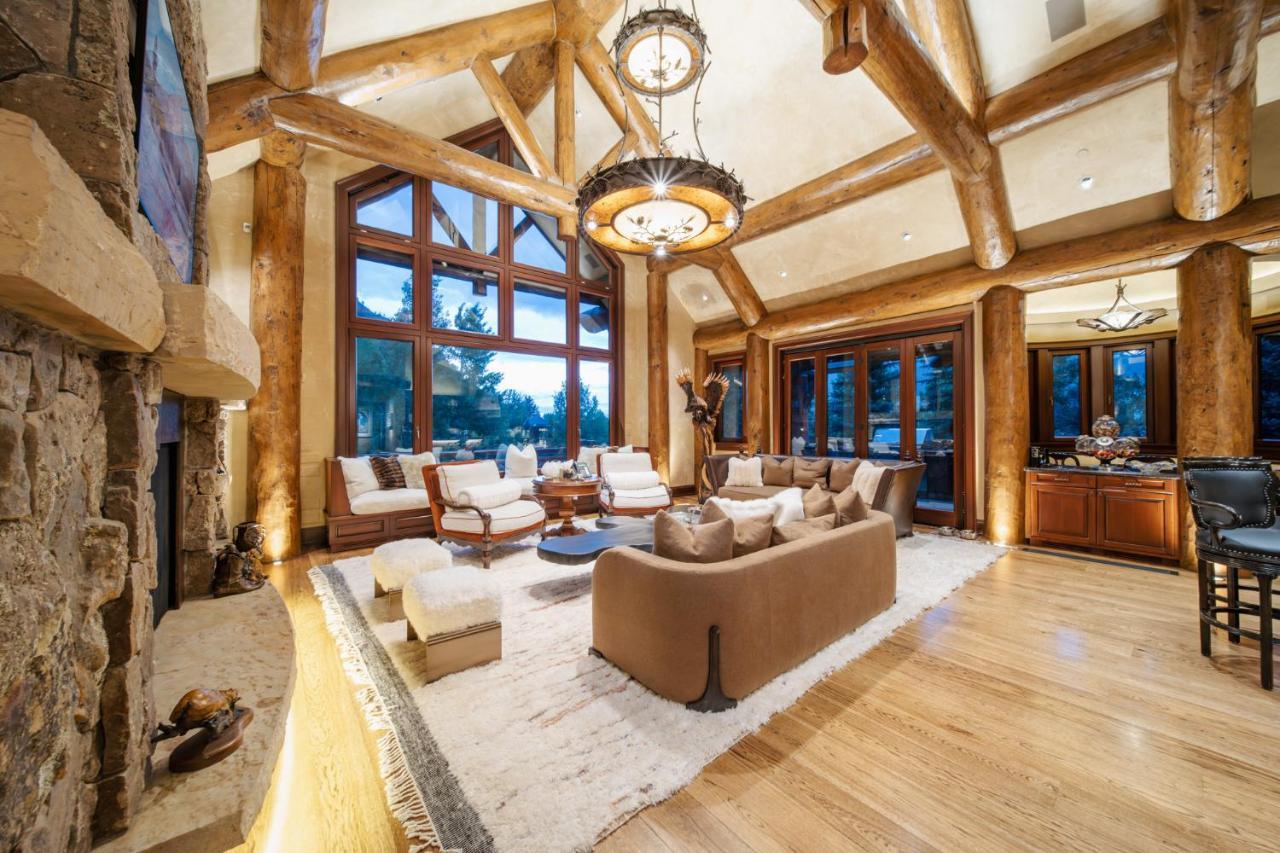 Mill Street House Aspen Exterior photo