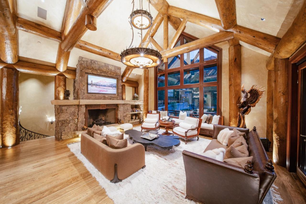 Mill Street House Aspen Exterior photo