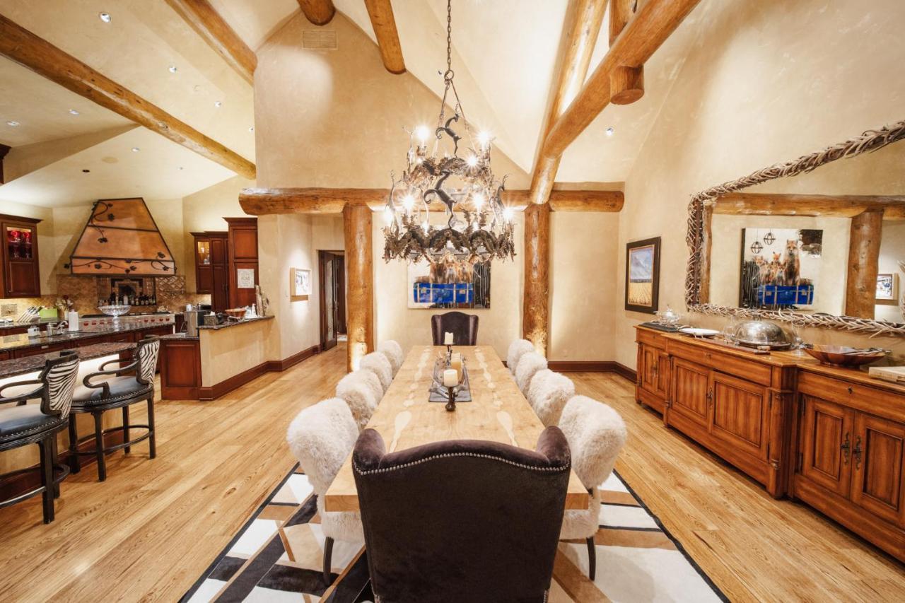 Mill Street House Aspen Exterior photo