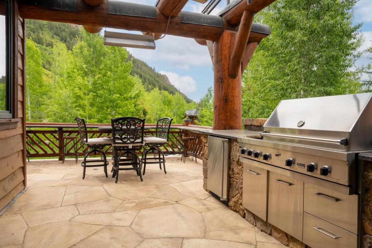 Mill Street House Aspen Exterior photo