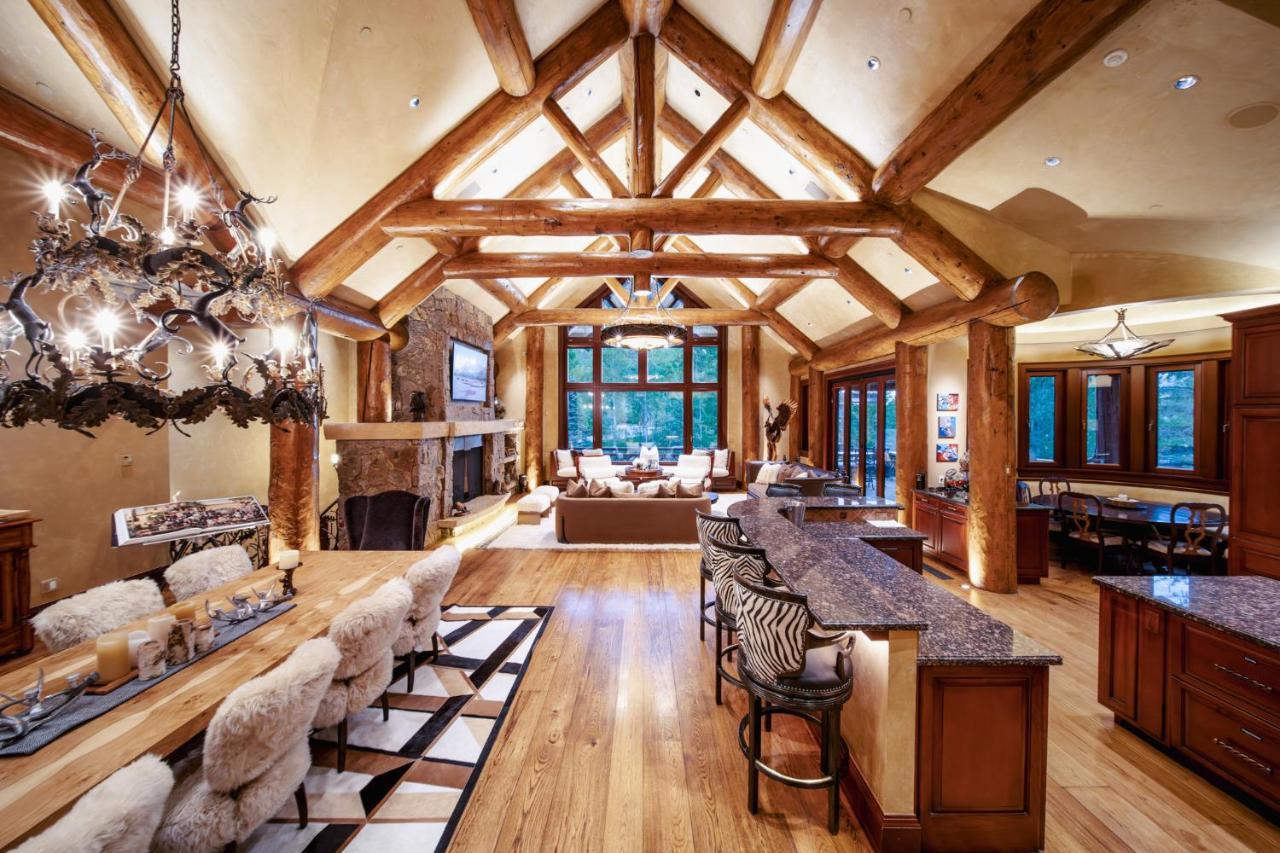 Mill Street House Aspen Exterior photo