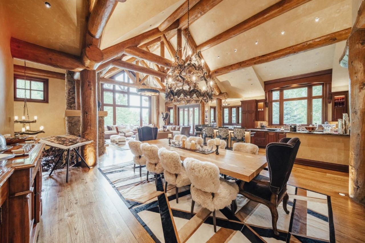Mill Street House Aspen Exterior photo