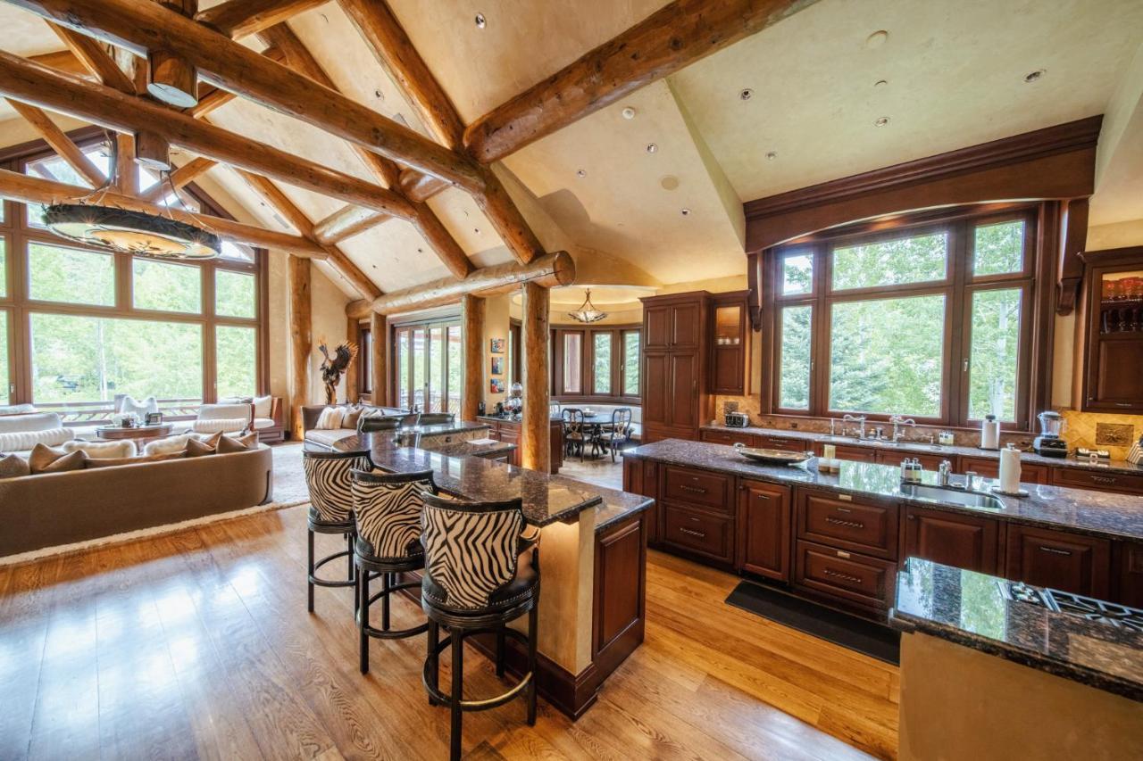 Mill Street House Aspen Exterior photo