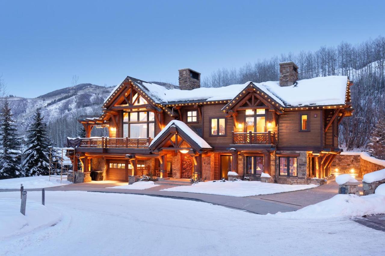 Mill Street House Aspen Exterior photo