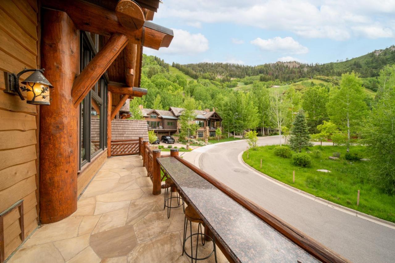 Mill Street House Aspen Exterior photo