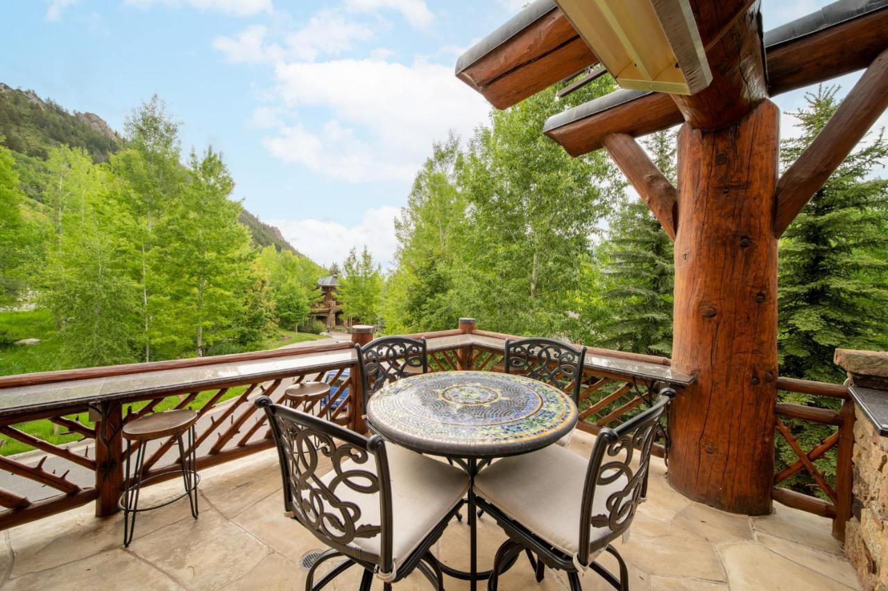 Mill Street House Aspen Exterior photo